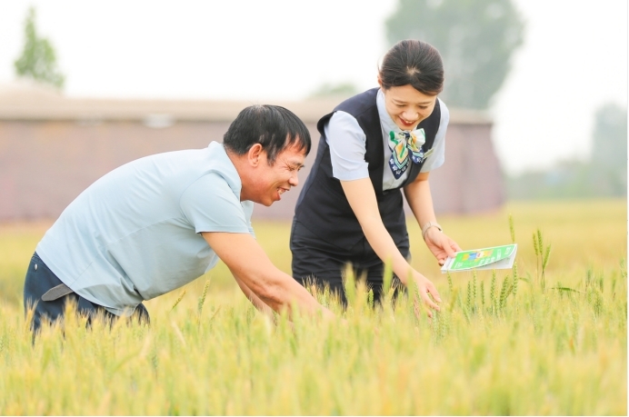 深耕“支农支小” 服务“乡村振兴”