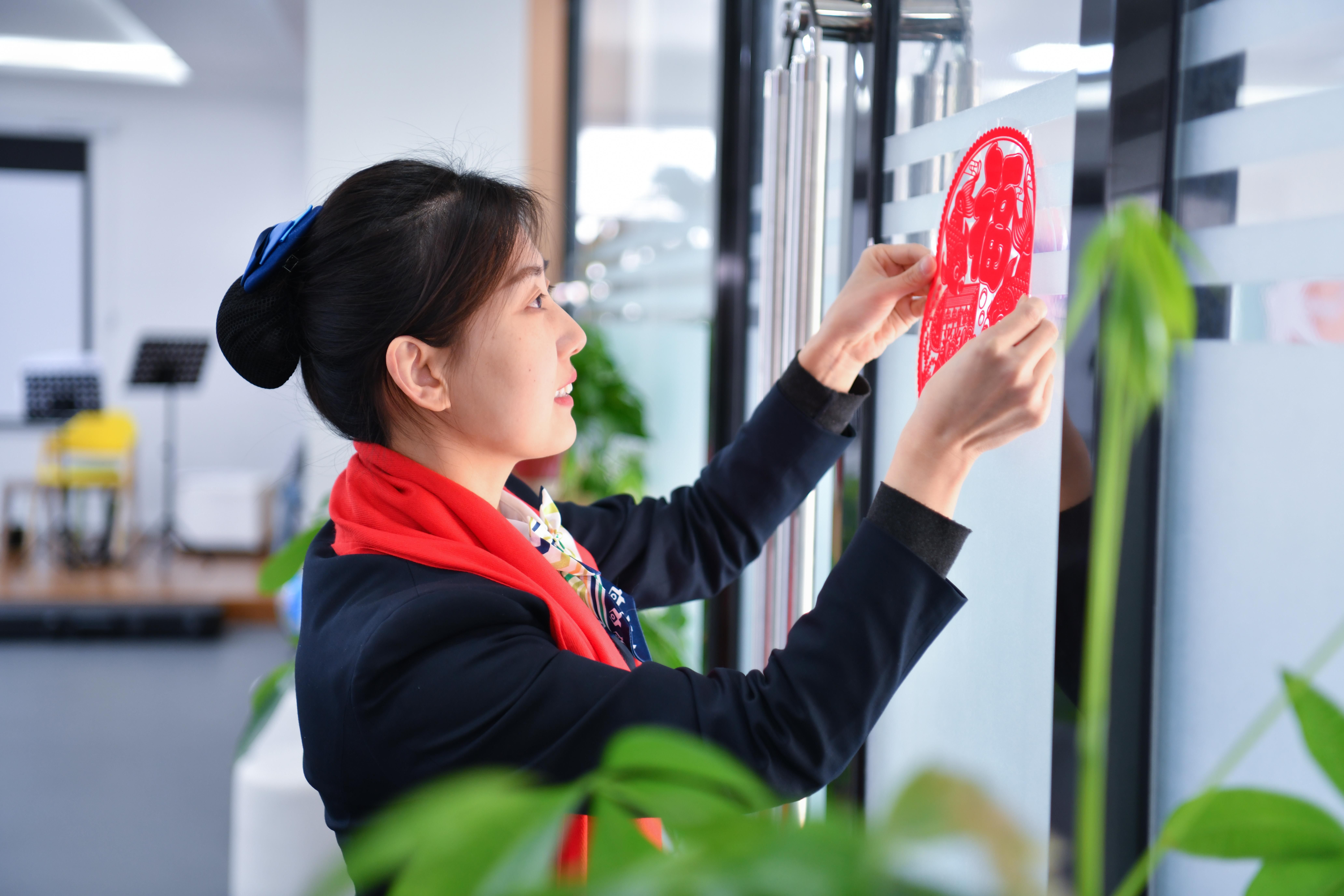 33、《银行镜头下的年味》-平顺农商银行崔创峰 (3)(1)